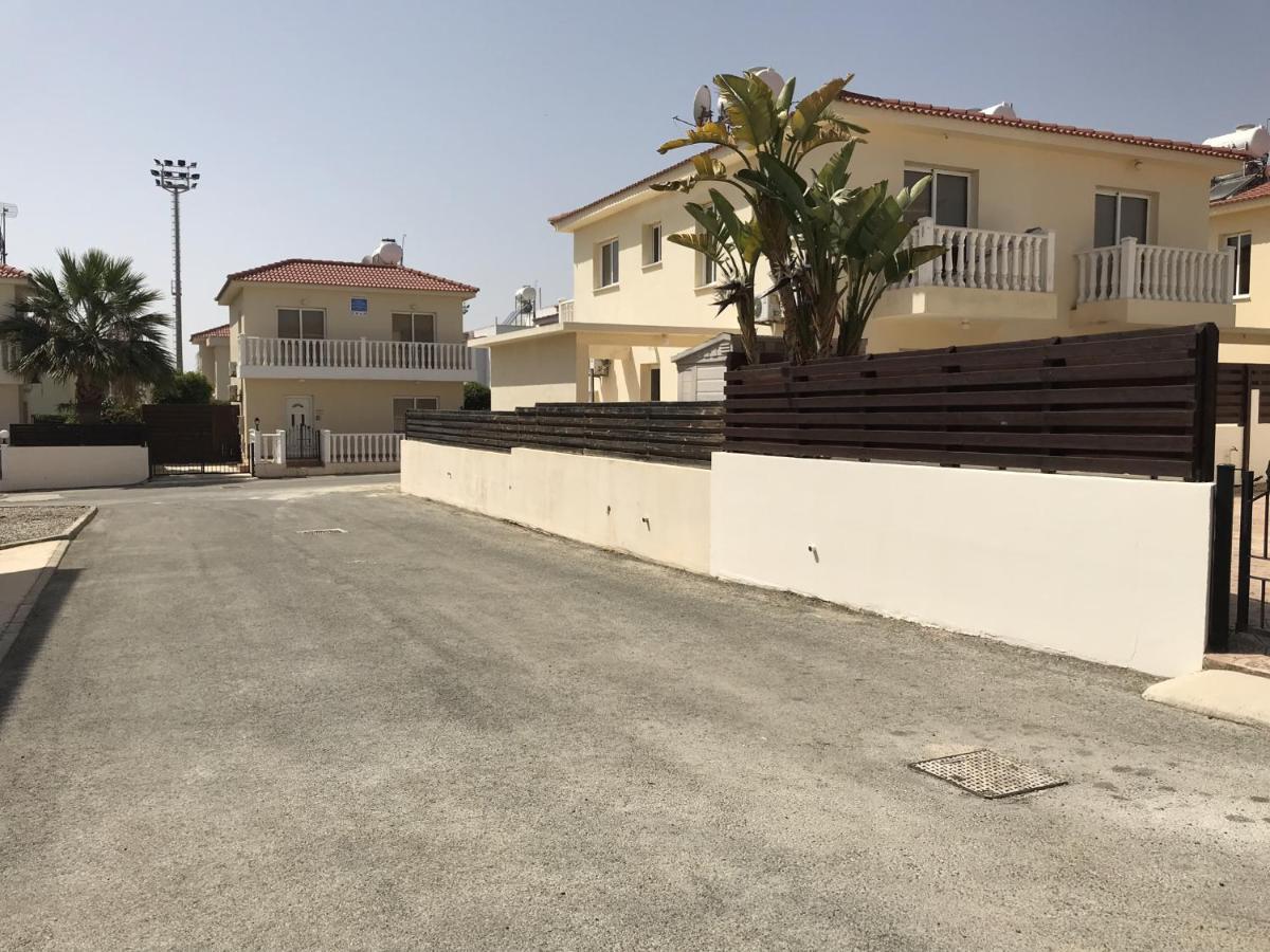 Villa Nissi Beach 28 Ayia Napa Exterior photo
